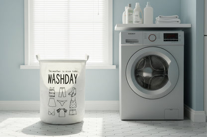 Household Foldable Large Capacity Laundry Baskets