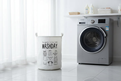 Household Foldable Large Capacity Laundry Baskets