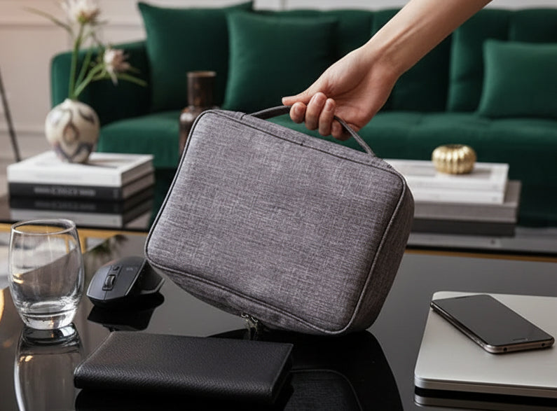 Digital Cables Waterproof Storage Cases