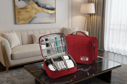 Digital Cables Waterproof Storage Cases