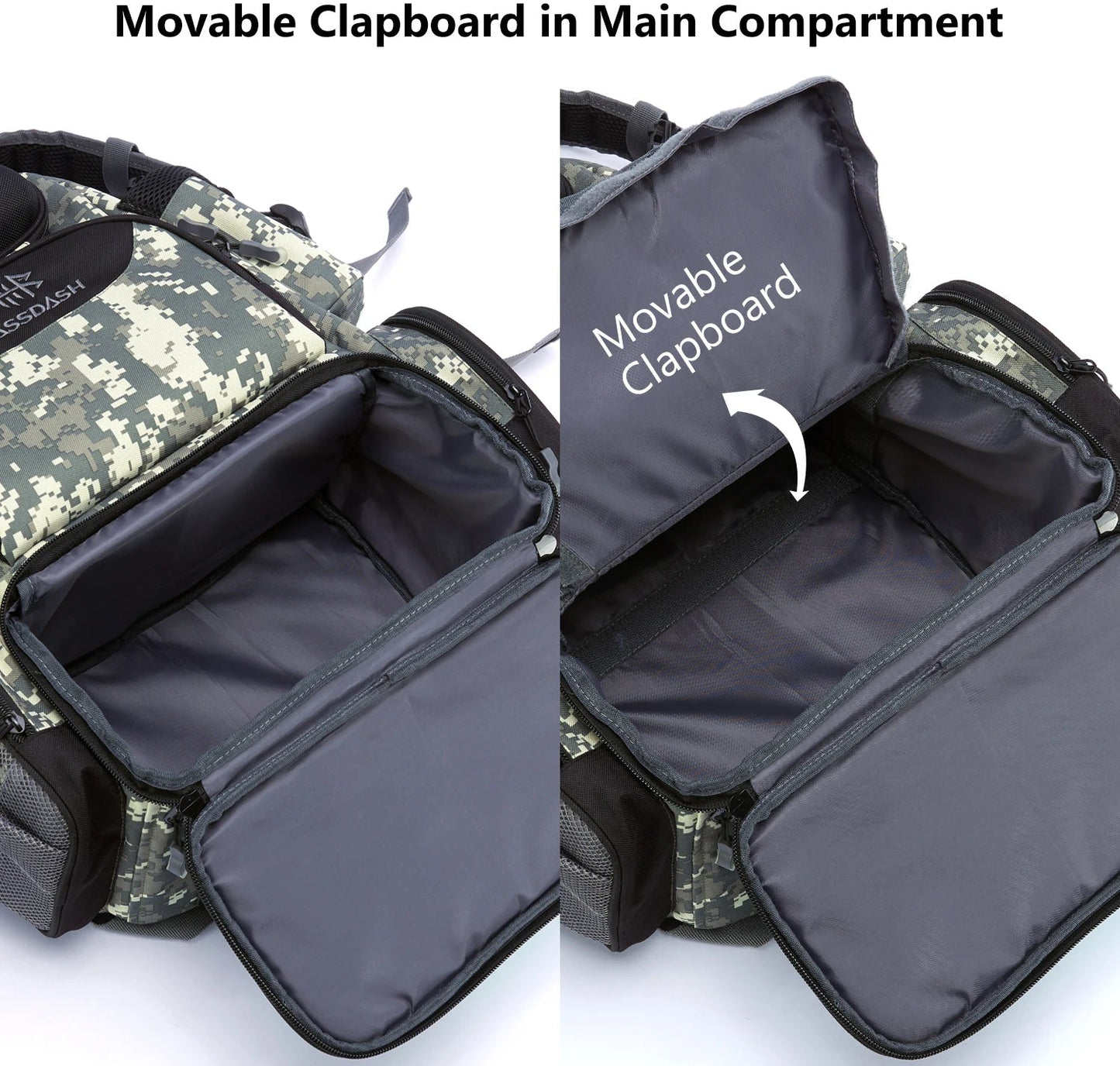 Lightweight Multifunctional Backpacks Bags