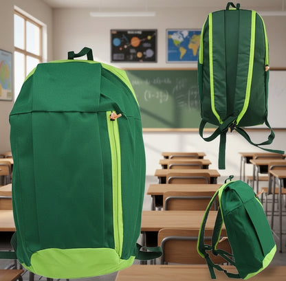 Colorful Shoulder Straps Backpacks Bags
