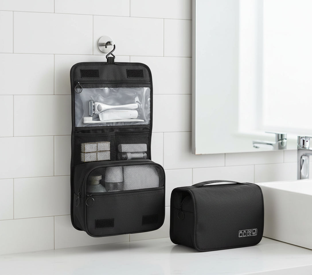 Organizer Cosmetic & Toiletry Bags