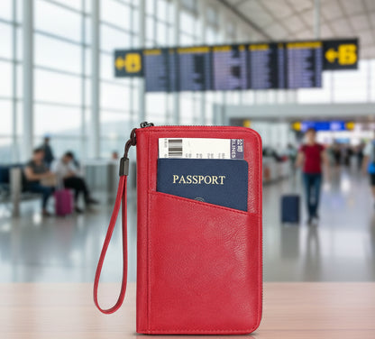 Travel Passport Holders