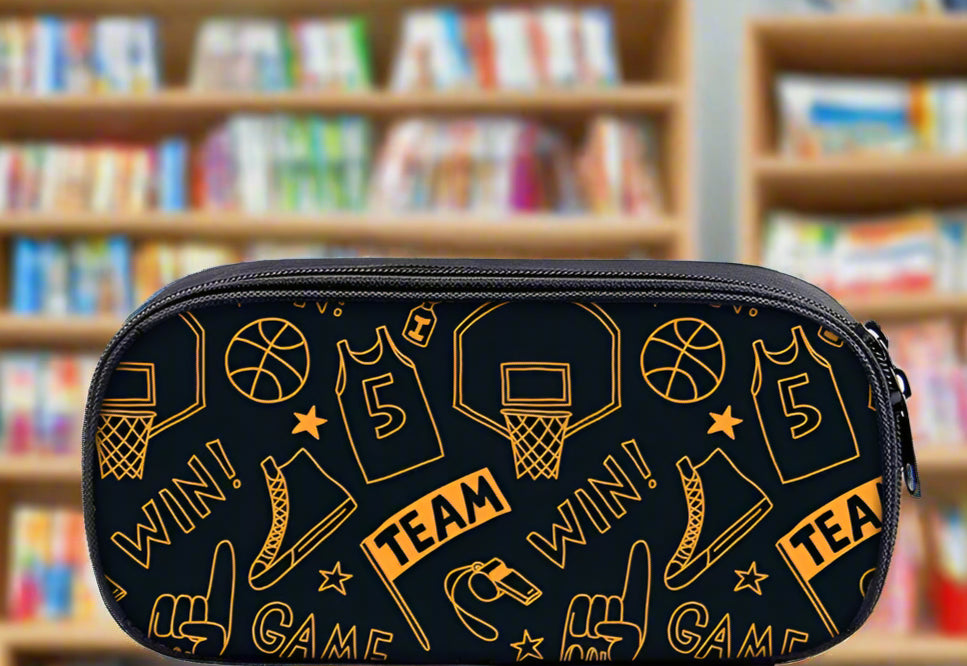 Sports Pencil Cases