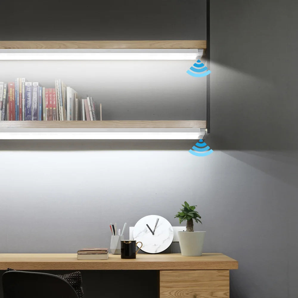 LED Motion Sensor Wireless Night Light
