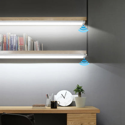 LED Motion Sensor Wireless Night Light
