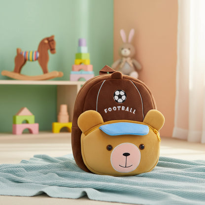 Cartoon Animals Backpacks Bags