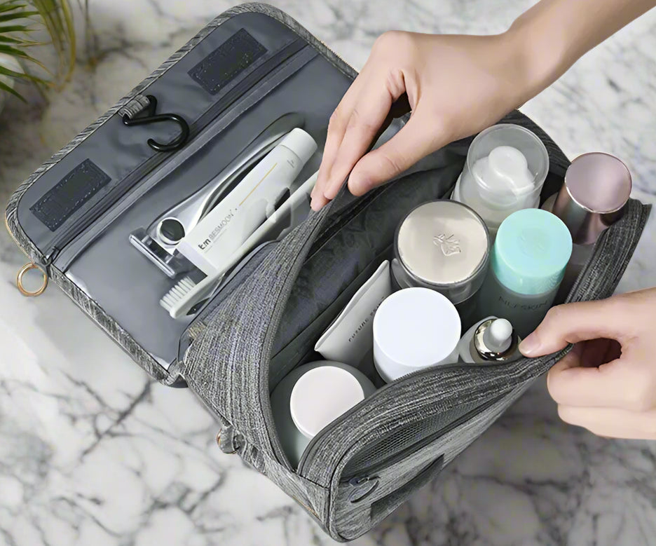 Organizer Cosmetic & Toiletry Bags