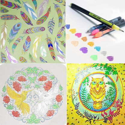 Great Color Pens