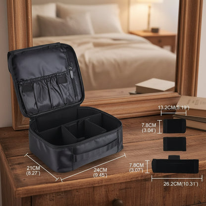 Portable Travel Cosmetic Bags
