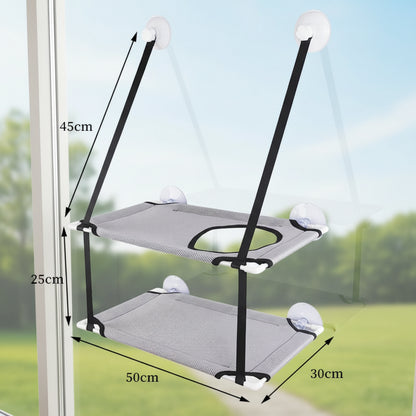 Sunny Seat Cat Window Hammocks