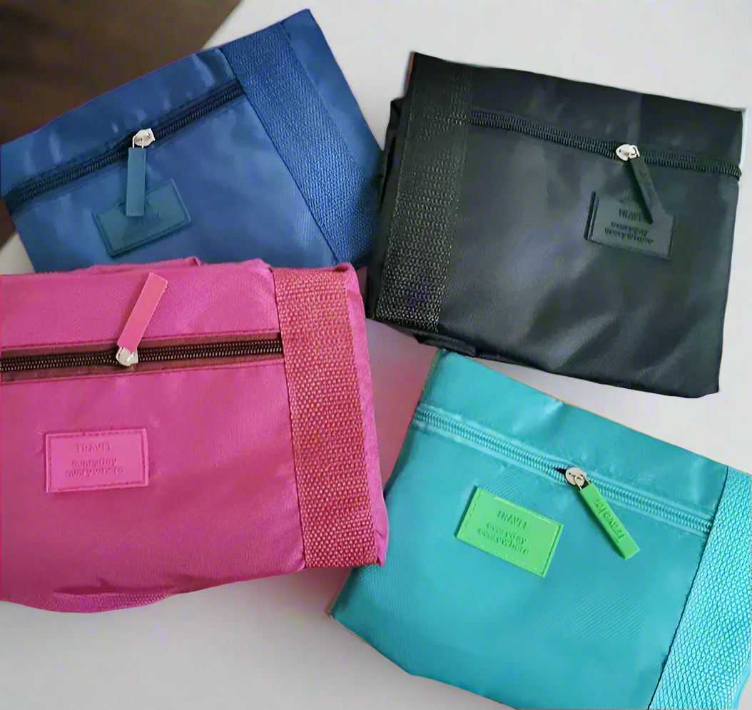 Foldable Colorful Lightweight Duffel Bags