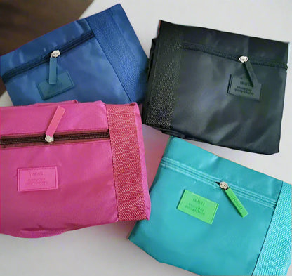 Foldable Colorful Lightweight Duffel Bags