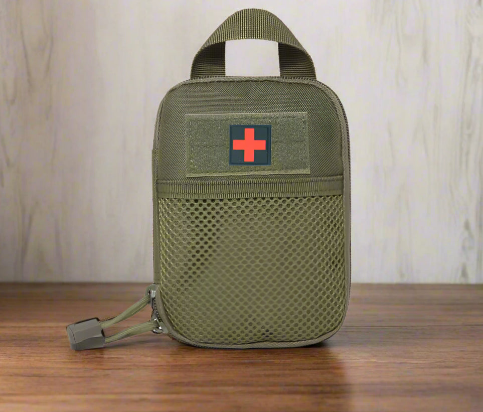 Hand/Waist Military Style Bags