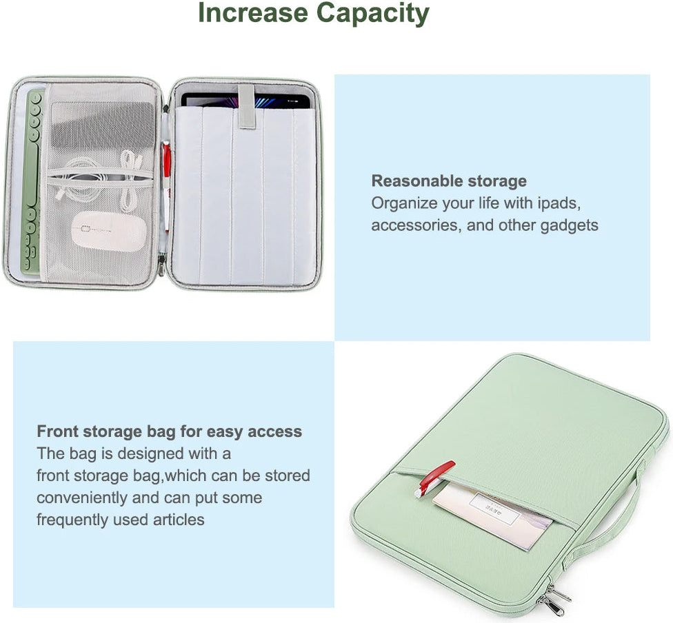 Fashionable Tablet Sleeve Bags