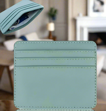 Casual Colorful Wallets