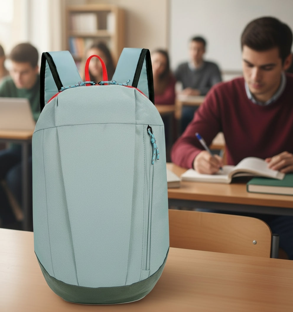 Soft Handle Colorful Backpacks Bags