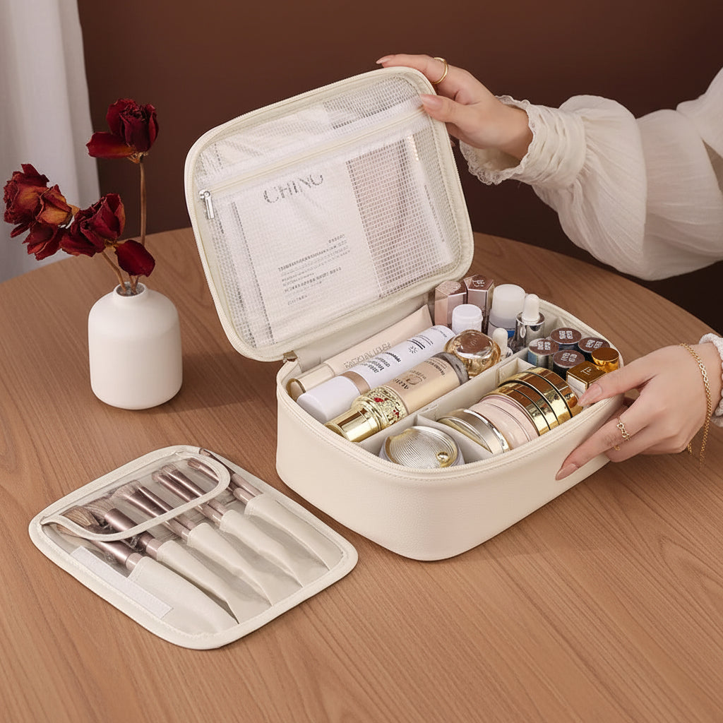 Portable Storage Cosmetic Bags