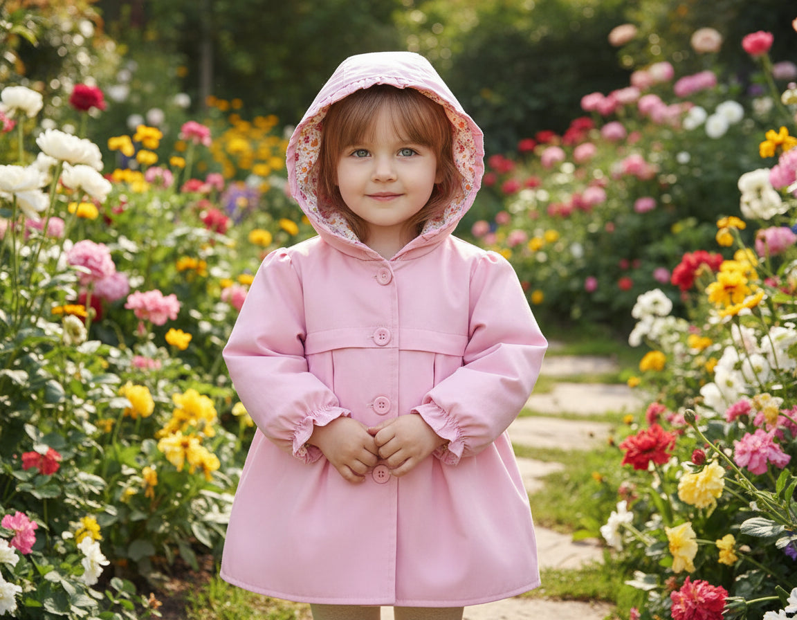 جاكيتات بأكمام طويلة للبنات