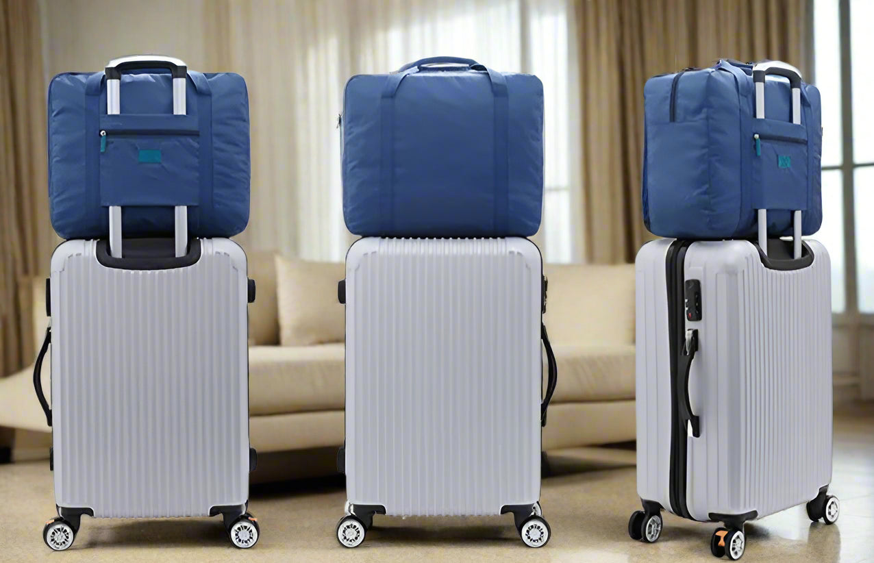 Foldable Colorful Lightweight Duffel Bags
