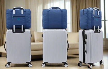 Foldable Colorful Lightweight Duffel Bags