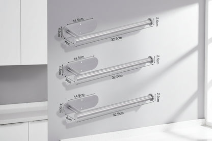 Stainless Steel Wall Mount Paper Towel Holders
