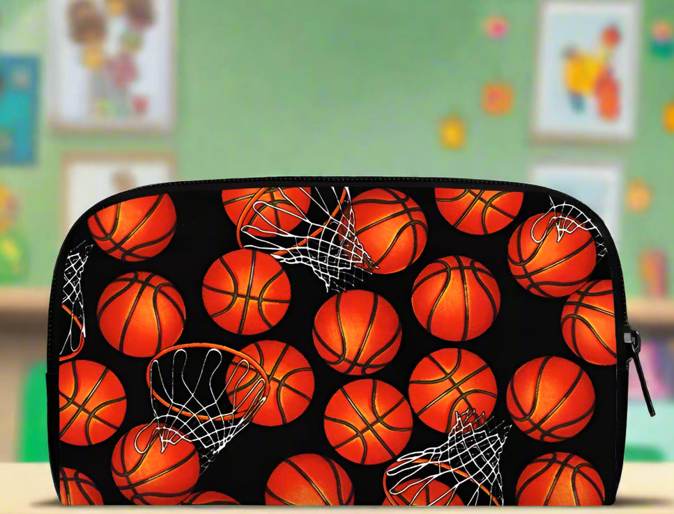 Football/Basketball Pencil Cases