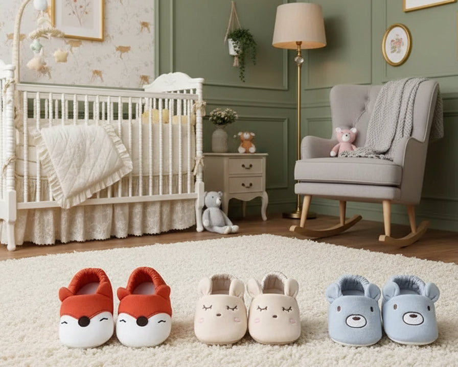 Cool Animals First Walkers Shoes