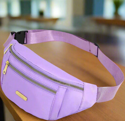 حقائب كروس بودي ملونة من طبقتين