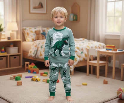 Dinosaur T-Shirt & Pant Set