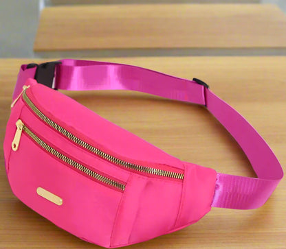 حقائب كروس بودي ملونة من طبقتين