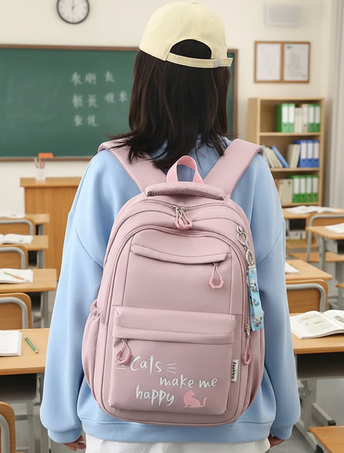 Colorful School Backpacks Bags
