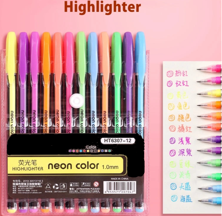 Great Color Pens