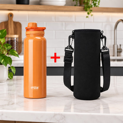 Stainless Steel Portable Vacuum Thermoses