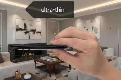 Ultra-Thin Soft PU Leather Wallets