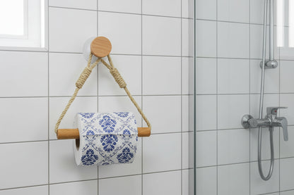 Nail-Free Paper Towel Holders