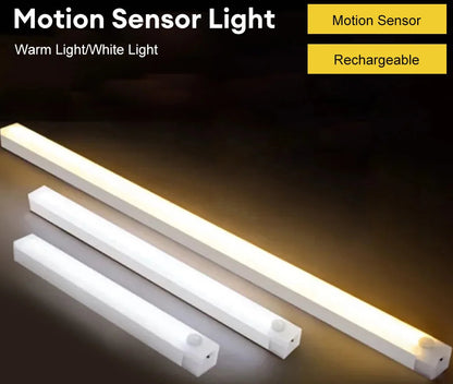 LED Motion Sensor Wireless Night Light
