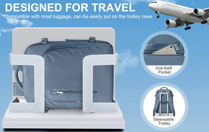 Large Capacity Soft Handle Travel Bags