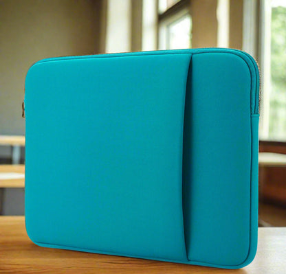 Soft Handle Protective Laptop Bags With Front Pocket