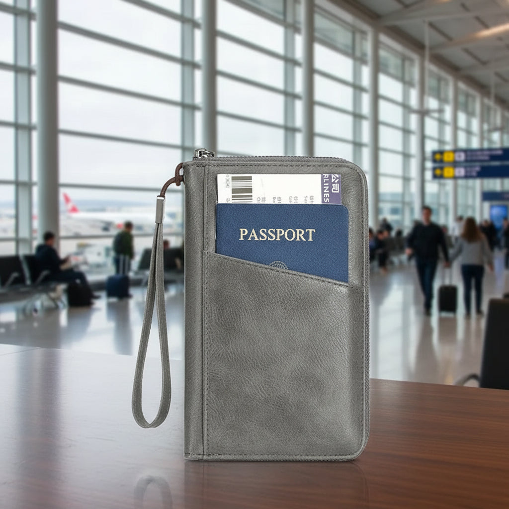 Travel Passport Holders