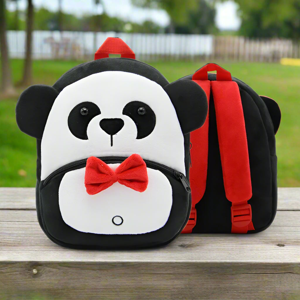 حقائب ظهر بتصميم حيوانات لطيفة