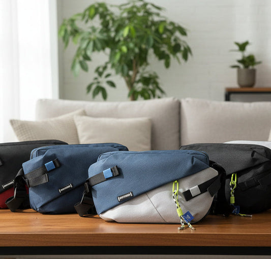 High-Quality Nylon Bags