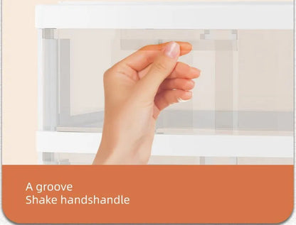 أدراج تخزين منزلية متعددة الطبقات