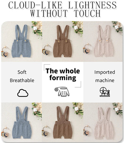Sleeveless Simple Design Rompers