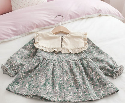 Robes de fille style forêt