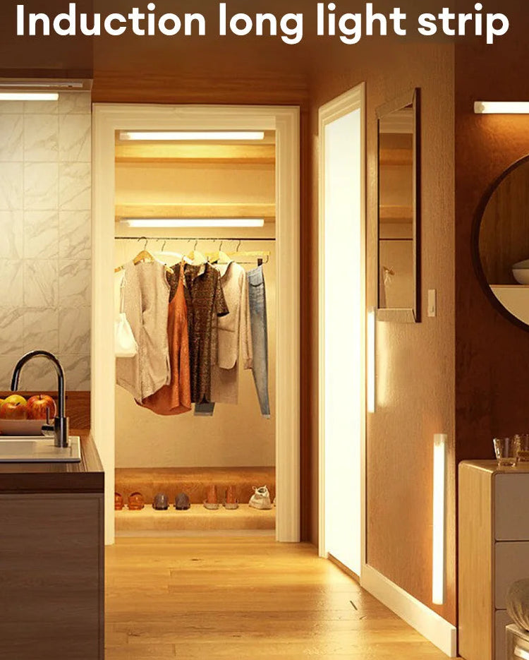 LED Motion Sensor Wireless Night Light