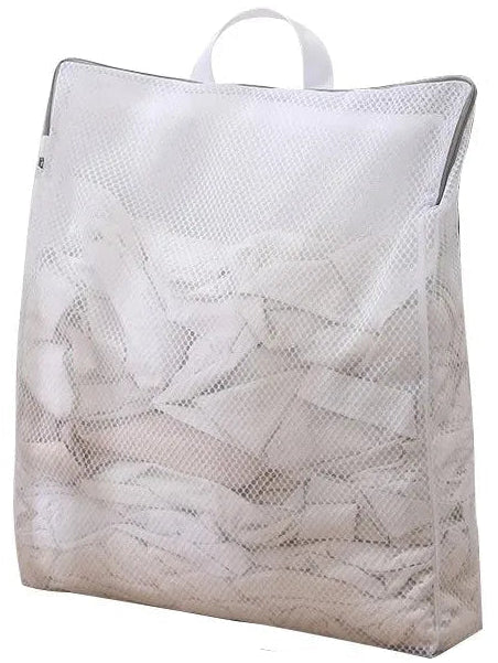 Mesh Polyester Hand Laundry Baskets