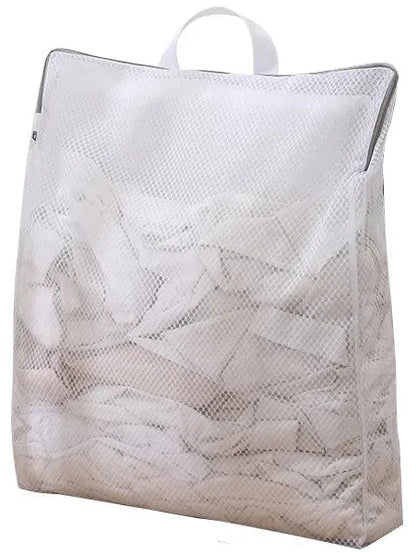 Mesh Polyester Hand Laundry Baskets