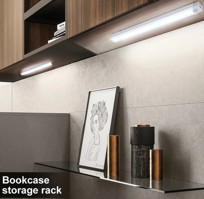 LED Motion Sensor Wireless Night Light